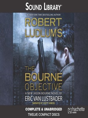 cover image of Robert Ludlum's (TM) the Bourne Objective